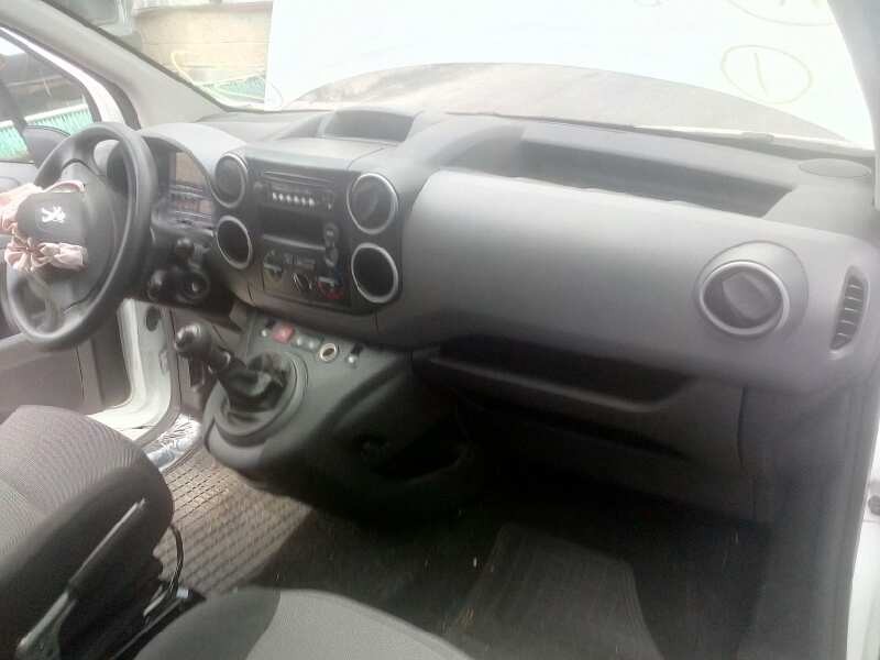 peugeot partner kasten del año 2018