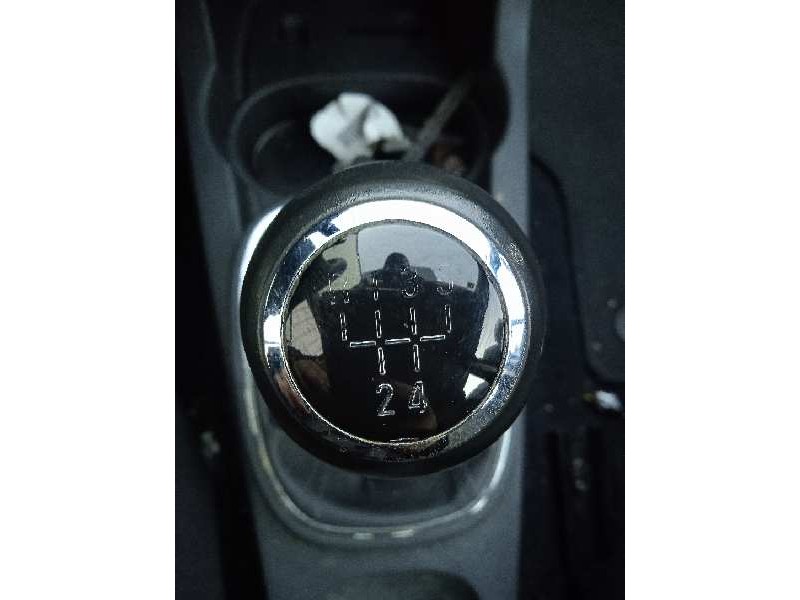 opel corsa d del año 2007