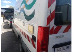 iveco daily caja cerrada (1999 =>) del año 2004 2