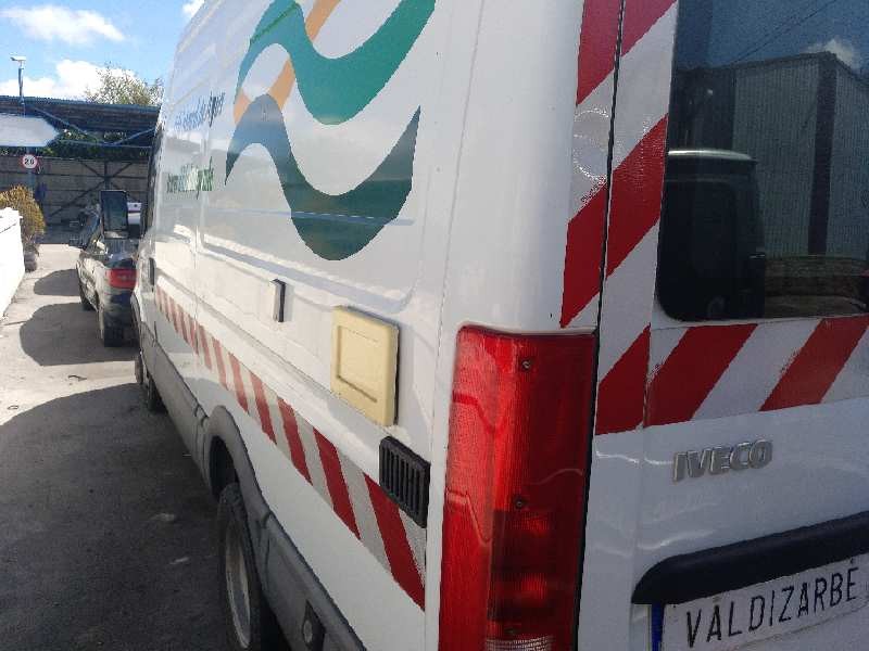 iveco daily caja cerrada (1999 =>) del año 2004