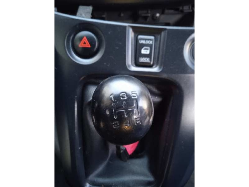 nissan nv 200 (m20) del año 2010