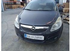 opel corsa d del año 2009