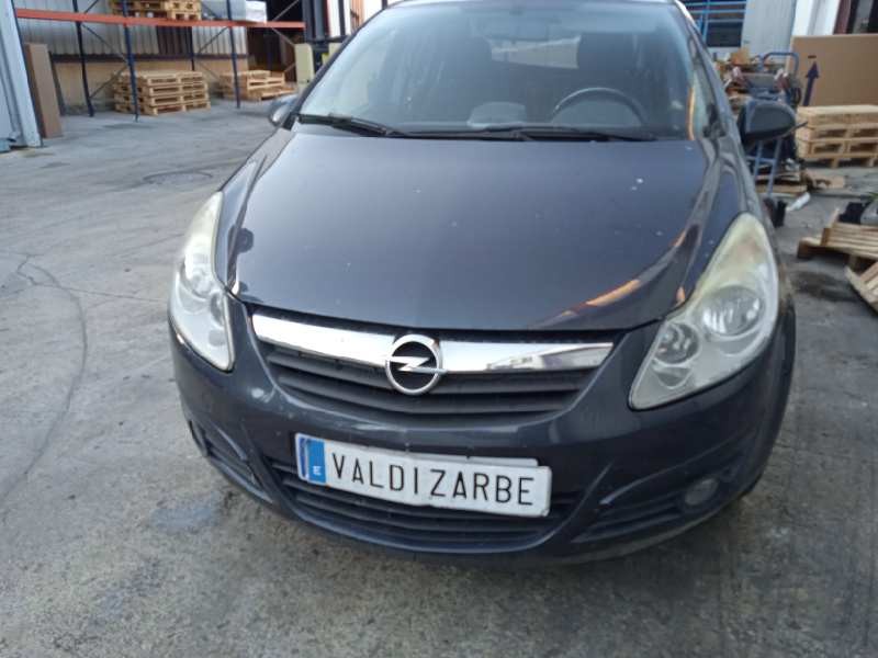 opel corsa d del año 2009