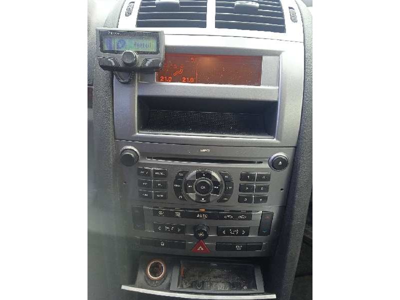 peugeot 407 del año 2007