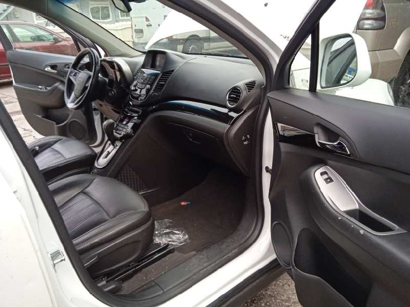 chevrolet orlando del año 2011