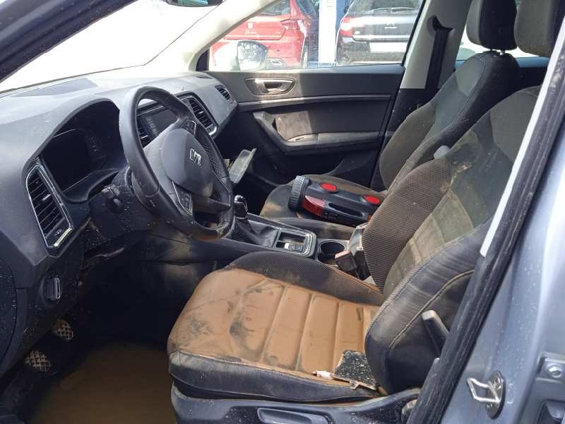 seat ateca (kh7) del año 2019