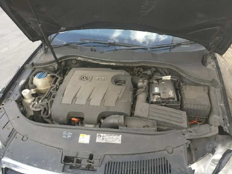 volkswagen passat berlina (3c2) del año 2009