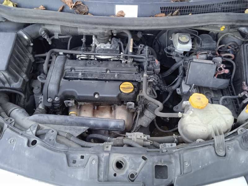 opel corsa d del año 2007