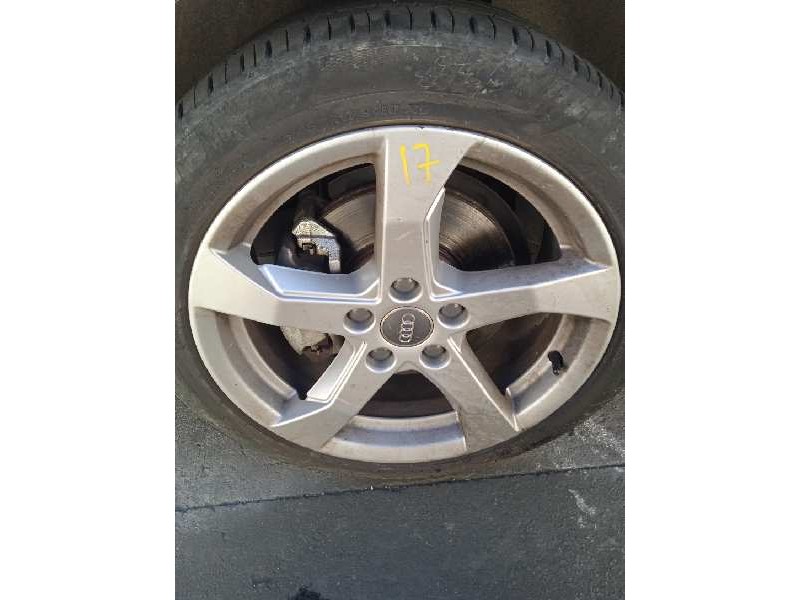 audi a3 (8vk) del año 2017