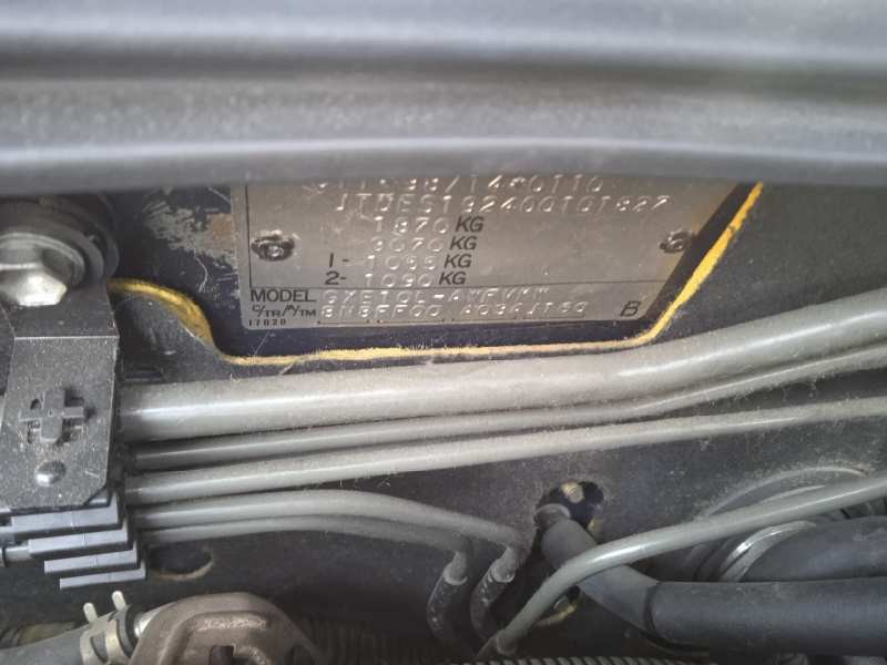 lexus is200 (gxe10) del año 2003