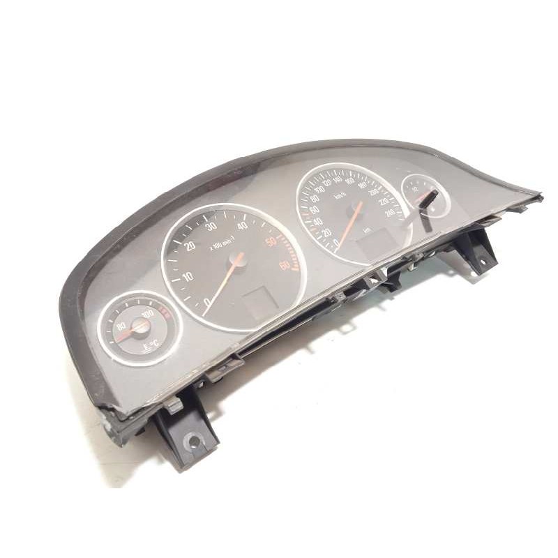 Recambio de cuadro instrumentos para opel vectra c berlina comfort referencia OEM IAM 13165965MN  13165965