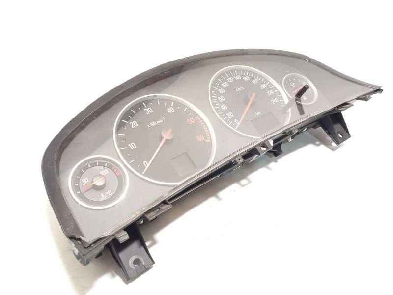 Recambio de cuadro instrumentos para opel vectra c berlina comfort referencia OEM IAM 13165965MN  13165965