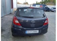 opel corsa d del año 2009 2