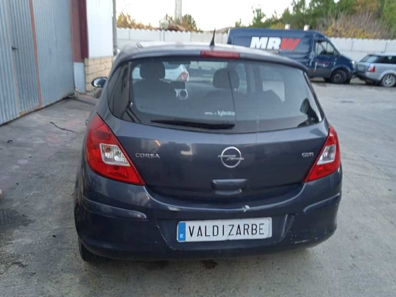 opel corsa d del año 2009
