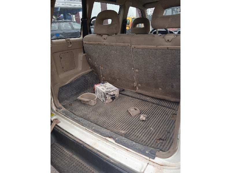 nissan terrano/terrano.ii (r20) del año 2000