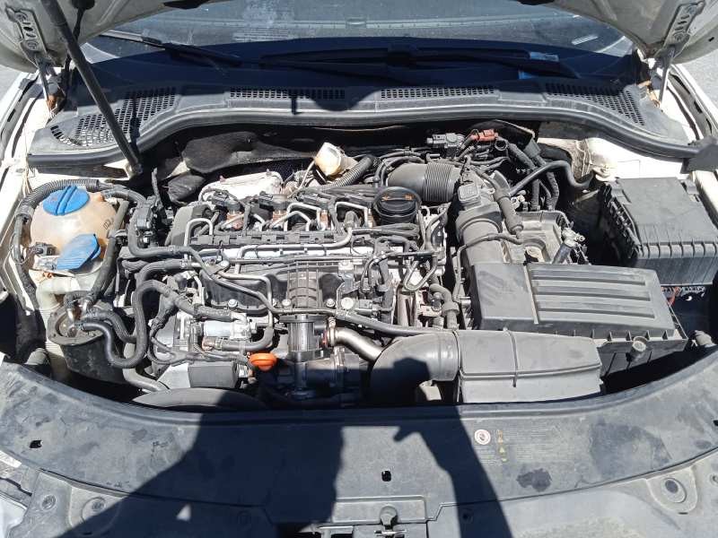 skoda suberb (3t4) del año 2011