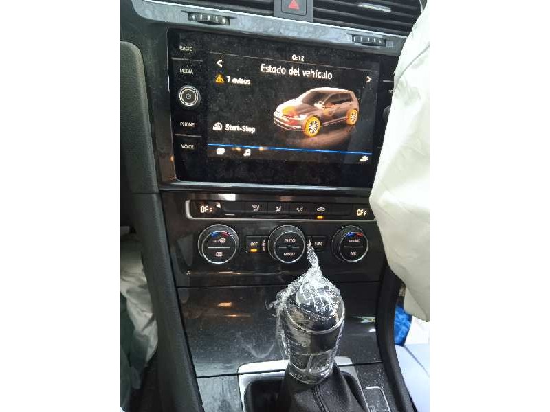 volkswagen golf vii lim. (bq1) del año 2019