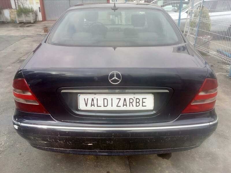 mercedes-benz clase s (w220) berlina del año 2001