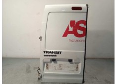 Recambio de puerta trasera izquierda para ford transit connect (tc7) furgón (2006) referencia OEM IAM 5150581  