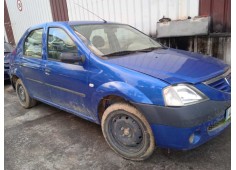 dacia logan del año 2006