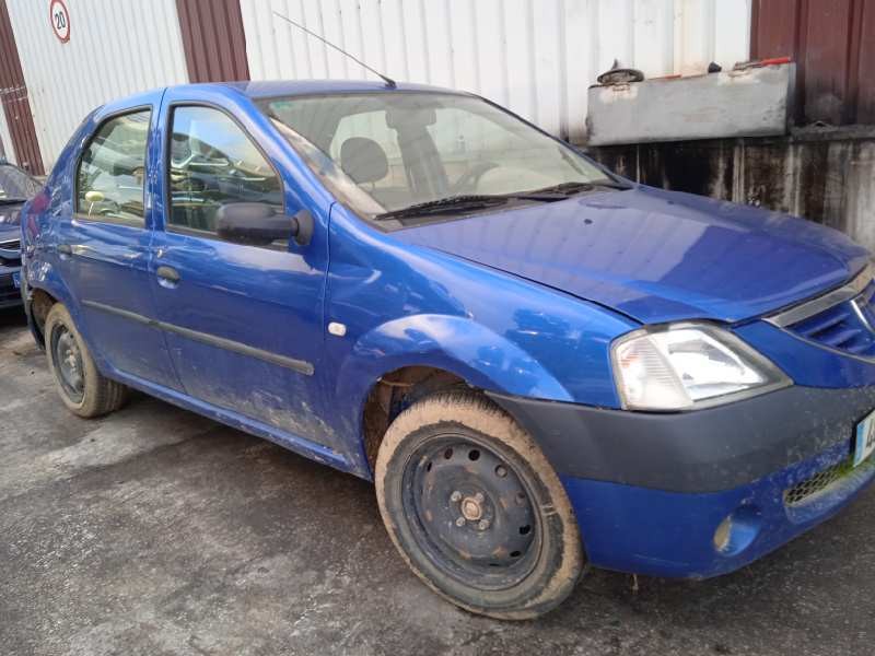 dacia logan del año 2006