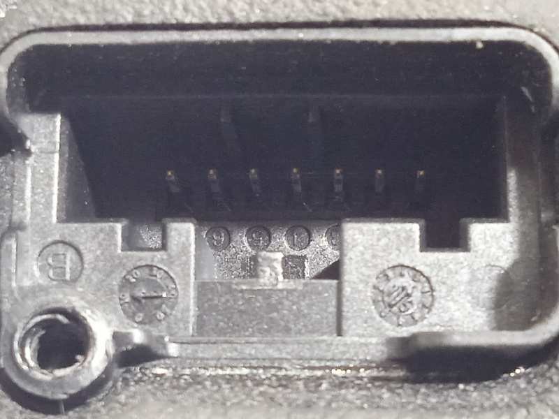 Recambio de cerradura puerta trasera derecha para seat leon sc (5f5) 1.4 16v tsi referencia OEM IAM 5K4839016AF  