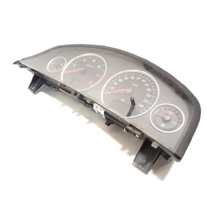Recambio de cuadro instrumentos para opel vectra c berlina comfort referencia OEM IAM 13165965MN  13165965