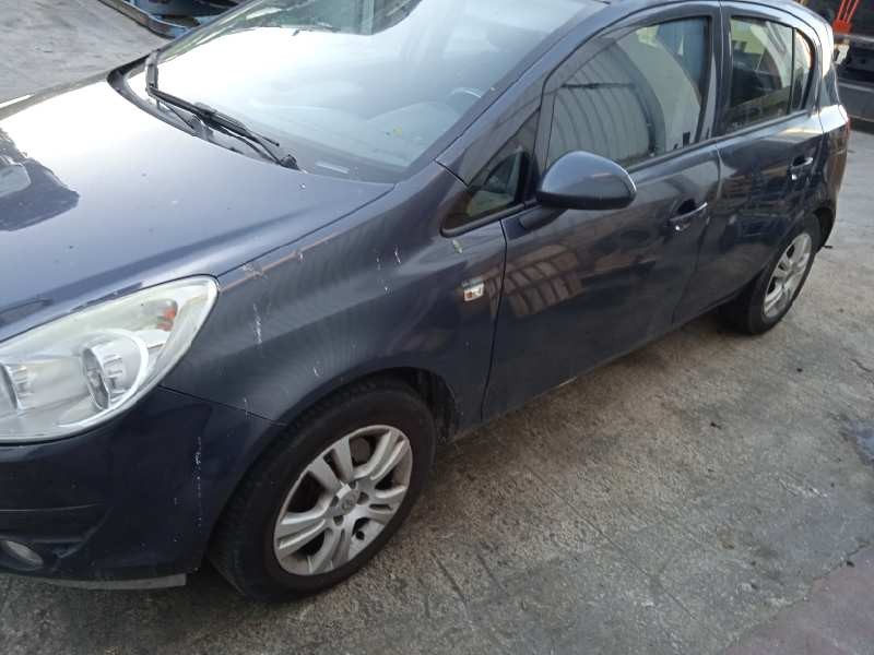 opel corsa d del año 2009