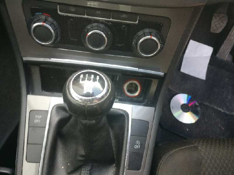 volkswagen passat berlina (3c2) del año 2009