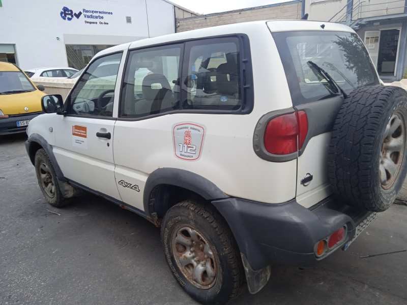nissan terrano/terrano.ii (r20) del año 2000