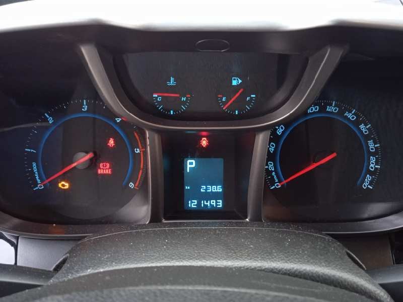 chevrolet orlando del año 2011