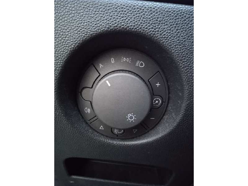 opel corsa d del año 2007