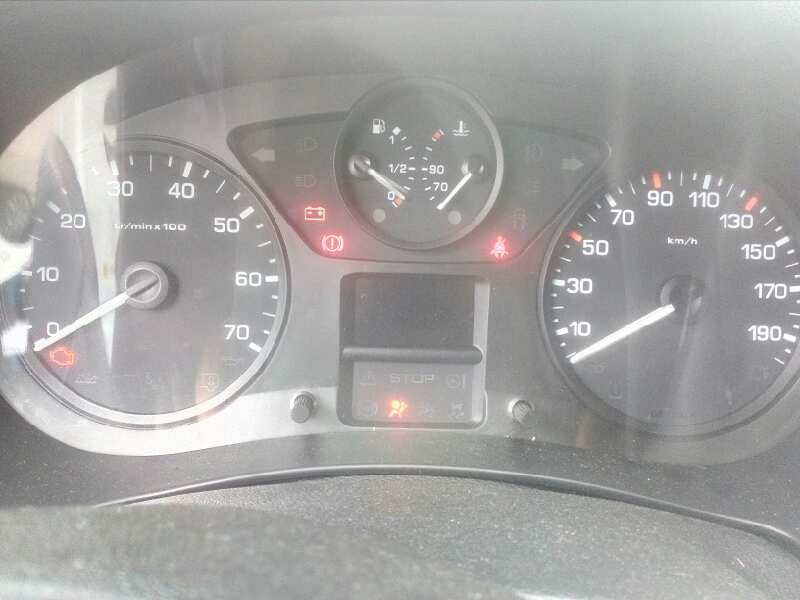 peugeot partner kasten del año 2018