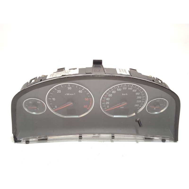 Recambio de cuadro instrumentos para opel vectra c berlina comfort referencia OEM IAM 13165965MN  13165965