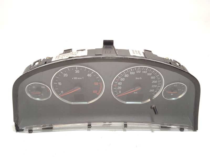 Recambio de cuadro instrumentos para opel vectra c berlina comfort referencia OEM IAM 13165965MN  13165965