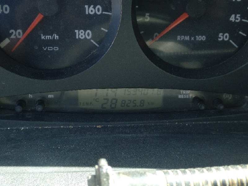 iveco daily caja cerrada (1999 =>) del año 2004