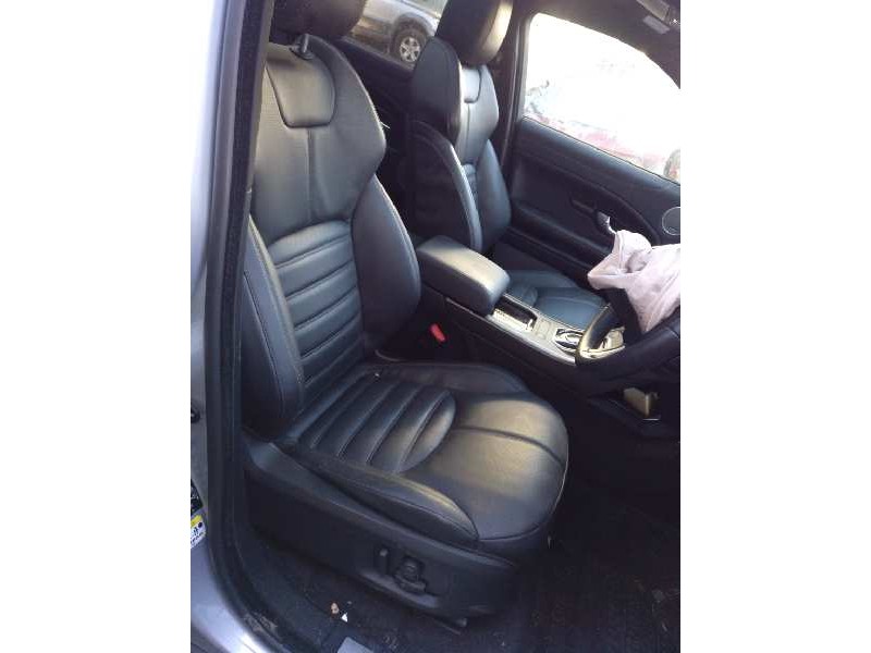 land rover range rover evoque del año 2019