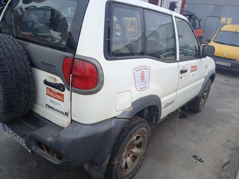 nissan terrano/terrano.ii (r20) del año 2000