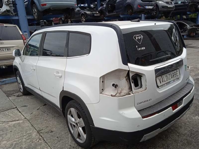 chevrolet orlando del año 2011