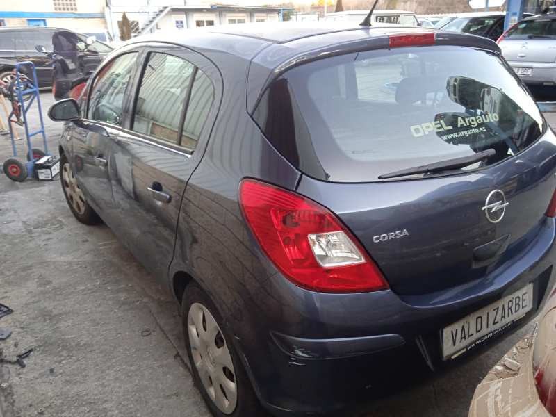 opel corsa d del año 2007