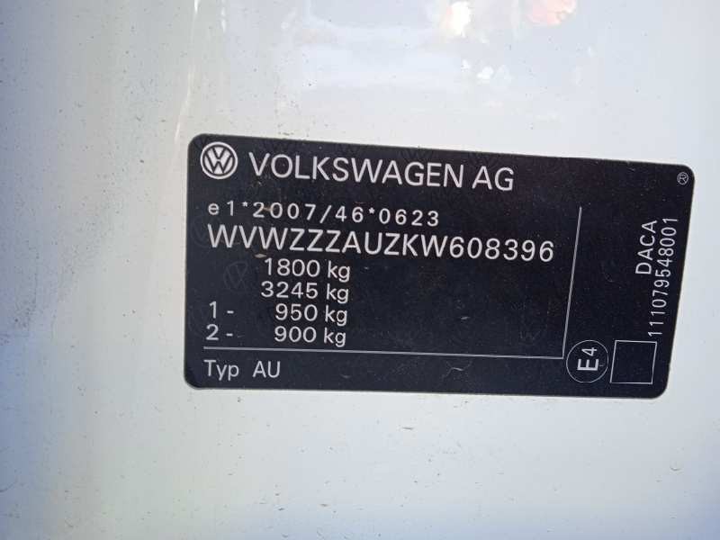 volkswagen golf vii lim. (bq1) del año 2019