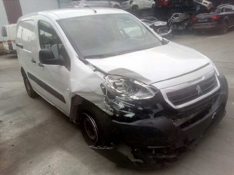 peugeot partner kasten del año 2018