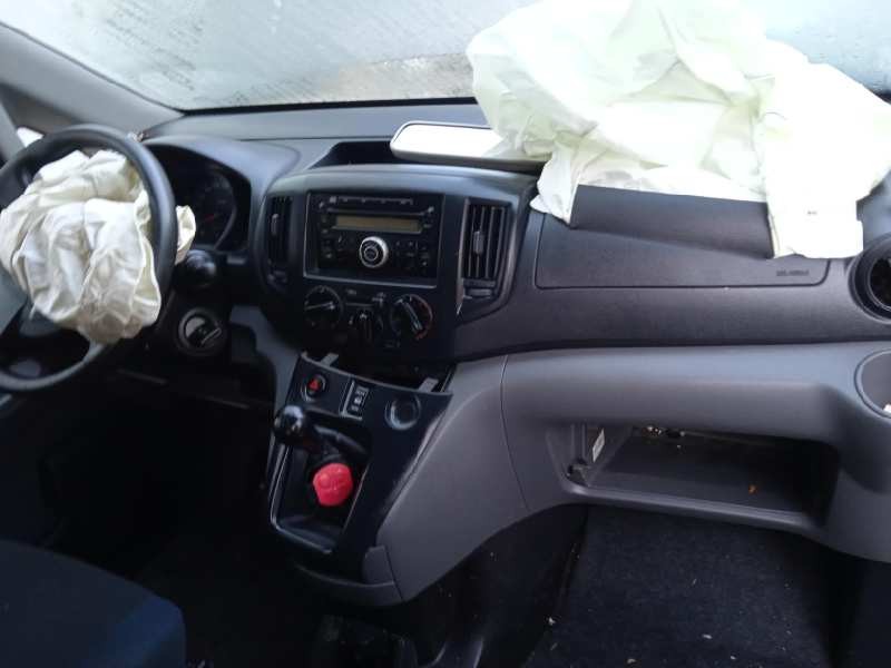 nissan nv 200 (m20) del año 2010