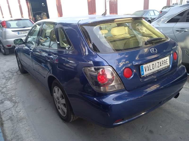 lexus is200 (gxe10) del año 2003