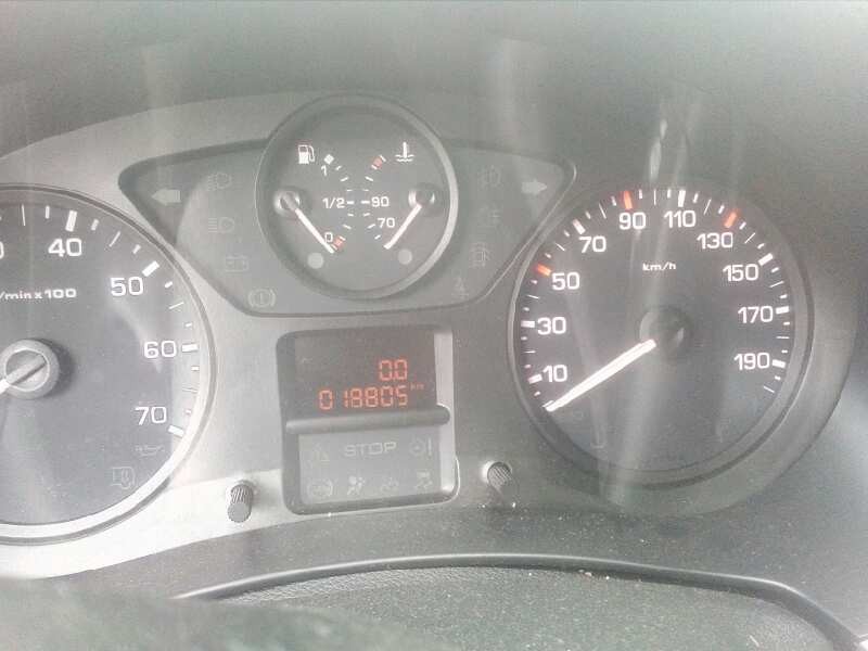 peugeot partner kasten del año 2018