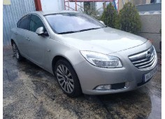 opel insignia berlina del año 2009