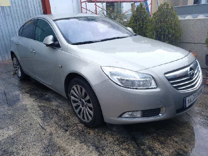 opel insignia berlina del año 2009