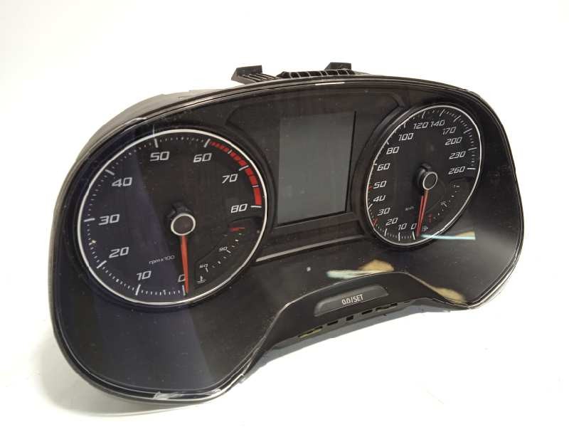 Recambio de cuadro instrumentos para seat leon sc (5f5) 1.4 16v tsi referencia OEM IAM 5F0920740E  