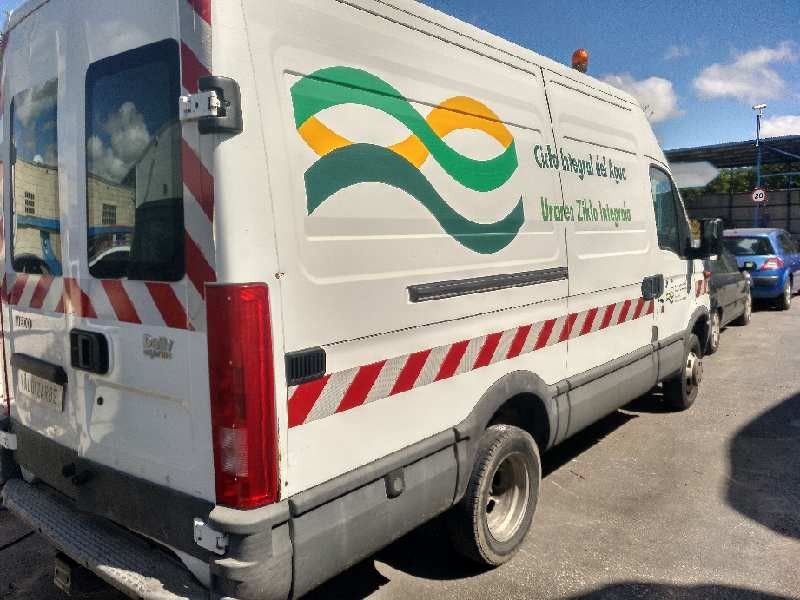 iveco daily caja cerrada (1999 =>) del año 2004