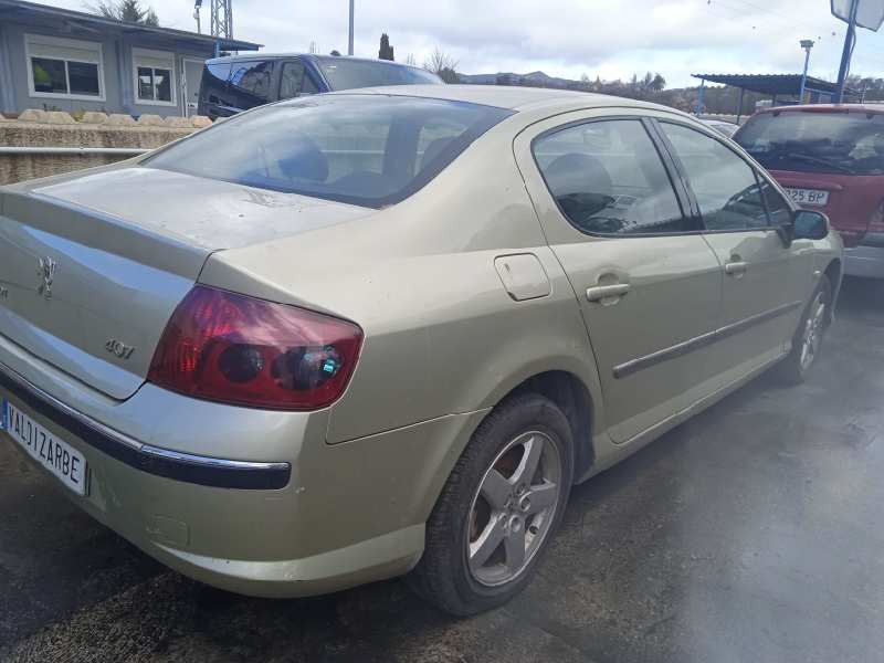 peugeot 407 del año 2007